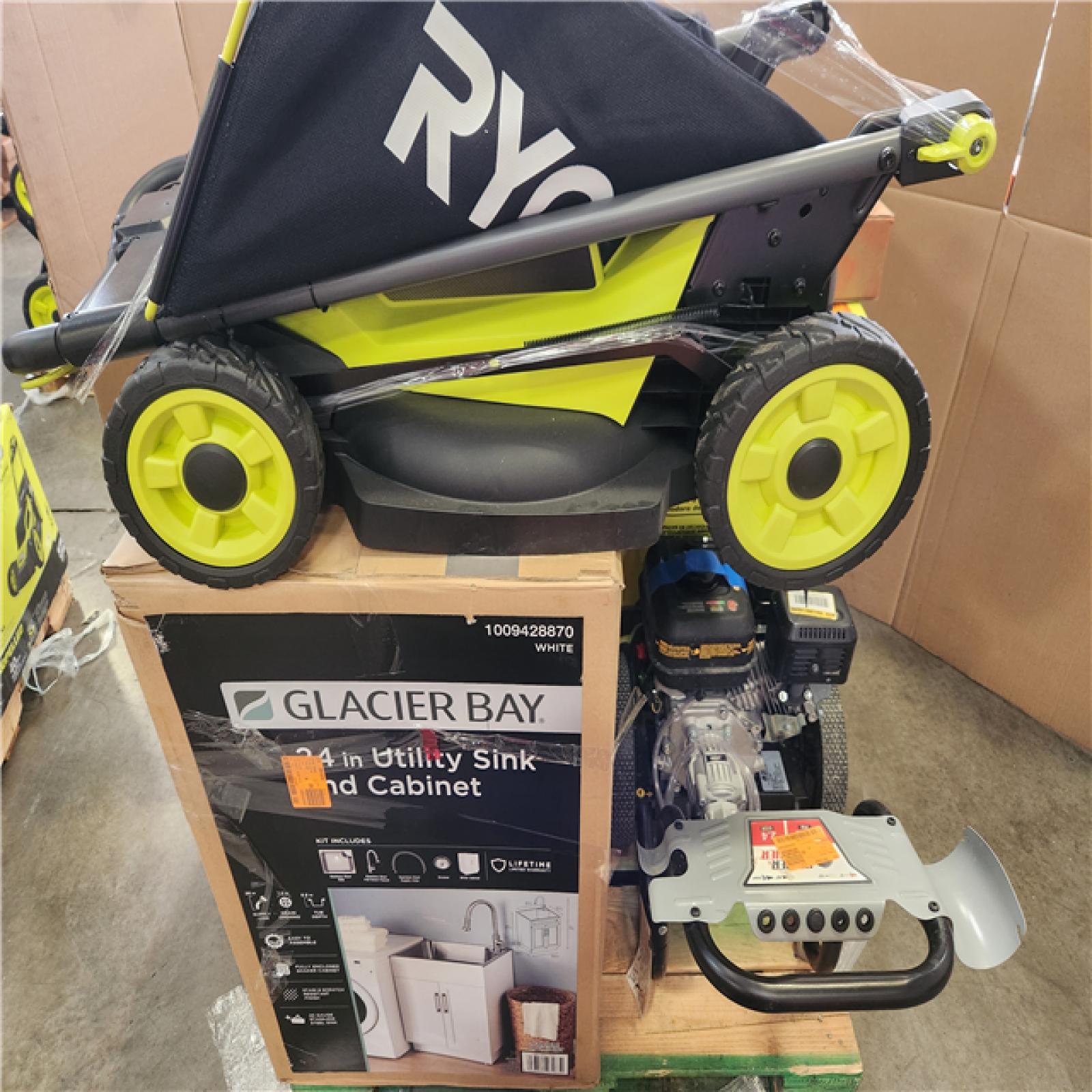 Phoenix AS-IS Monster Turbo Pallet