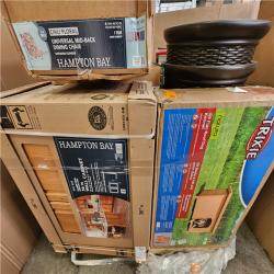 Phoenix AS-IS Mixed Home Improvement Pallet