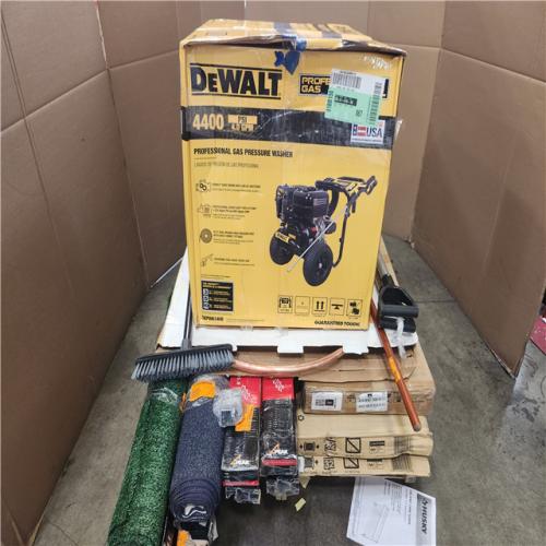 Phoenix AS-IS Monster Turbo Pallet