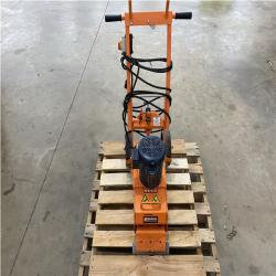 Houston Location - AS-IS Outdoor Power Equipment EDCO FLOOR STRIPPER