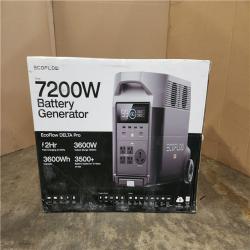 Phoenix Location NEW EcoFlow DELTA Pro Portable Power Station (SEALED)
