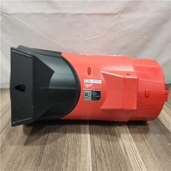 AS-IS- Milwaukee M18 FUEL 18V Lithium-Ion Brushless Cordless Handheld Blower (Tool-Only)