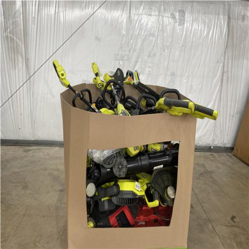 Houston Location - AS-IS Tool Pallet