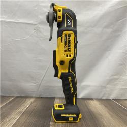 AS-IS DEWALT 20V MAX Lithium-Ion Cordless 3-Tool Combo Kit