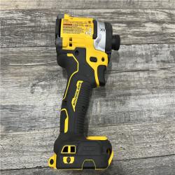 AS-IS DEWALT 20V MAX XR Cordless Impact Driver (Tool Only)