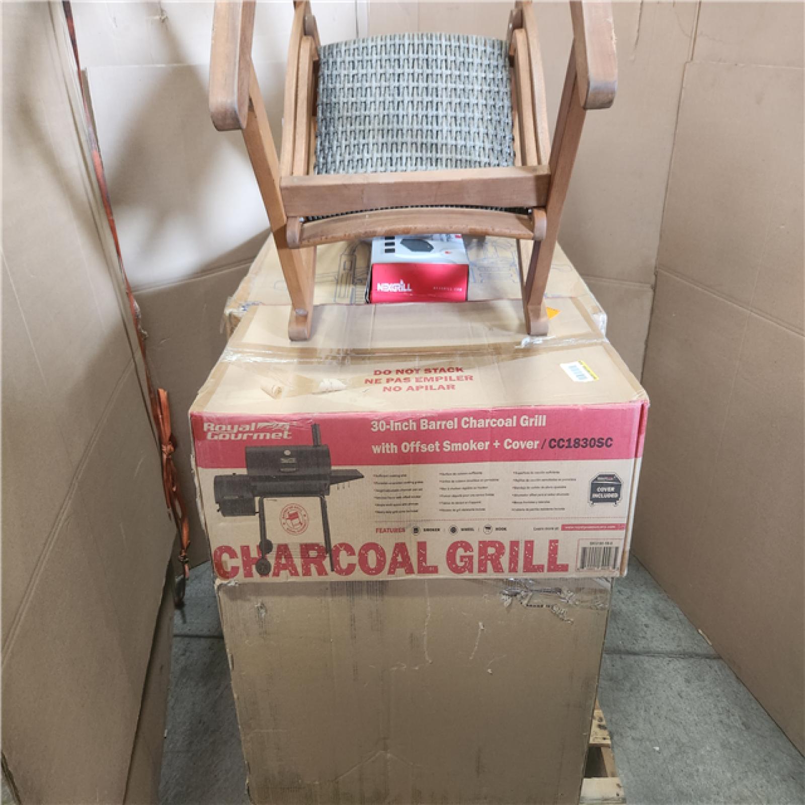 Phoenix AS-IS .Com Home Improvement Pallet