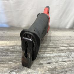 AS-IS Milwaukee FUEL GEN-2 18V Lithium-Ion Brushless Cordless SAWZALL Reciprocating Saw (Tool-Only)