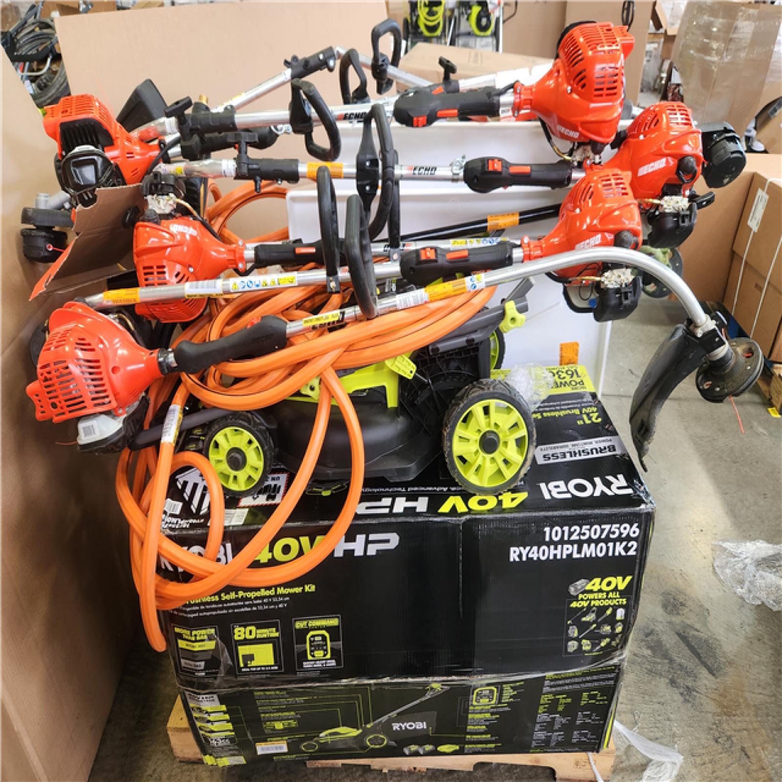 Phoenix AS-IS Monster Turbo Pallet