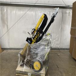 Houston Location AS IS - Outdoor Power Equipment