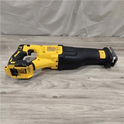 AS-IS DeWalt 20V MAX XR Cordless Reciprocating Saw (Tool-Only)