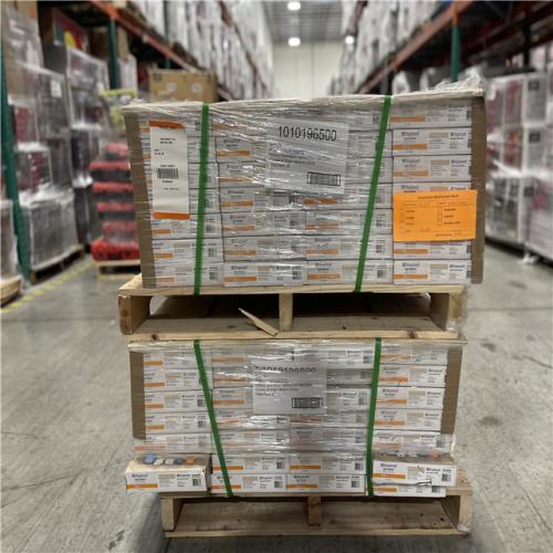 DALLAS LOCATION - Lifeproof Spring Park Oak 22 MIL x 8.7 in. W x 48 in. L Click Lock Waterproof Luxury Vinyl Plank Flooring (20.1 sq. ft./case) - 56 CASES