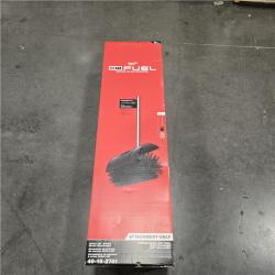 NEW! - Milwaukee M18 FUEL Quik-Lok L Brush Attachment