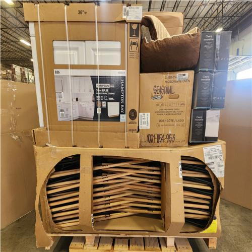Phoenix AS-IS Mixed Home Improvement Pallet