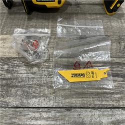 AS-IS DEWALT 12-Volt MAX One-Handed Reciprocating Saw (Tool-Only)