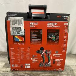 NEW - Milwaukee FUEL 18V Lithium-Ion Brushless Cordless Hammer Drill and Impact Driver Combo Kit