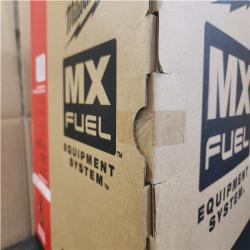 Phoenix SEALED Milwaukee MX FUEL Super Charger with Milwaukee MX FUEL REDLITHIUM FORGE HD12.0 Battery Pack