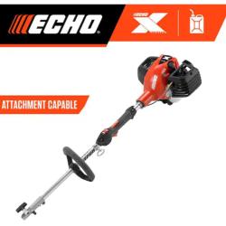 DALLAS LOCATION- NEW!- ECHO 25.4 cc Gas 2-Stroke X Series Attachment Capable Power Head (POWER HEAD ONLY  LOT OF 4)