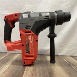 AS-IS Milwaukee FUEL 18V Lithium-Ion Brushless Cordless 1-9/16 in.  (Tool-Only)