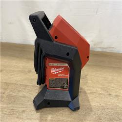 AS-IS - Milwaukee 12-Volt Lithium-Ion Cordless Electric Portable Inflator (Tool-Only)