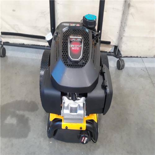 California AS-IS DeWalt 3300 Gas Pressure Washer -  Appears in New Condition
