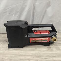 AS-IS Milwaukee 18V 1/4 HP Lithium-Ion Cordless Transfer Pump (Tool Only)