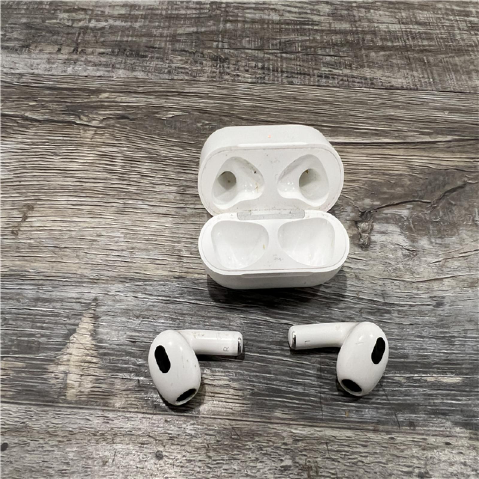 AS-IS Apple AirPods (3rd Generation)