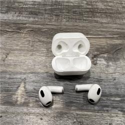 AS-IS Apple AirPods (3rd Generation)