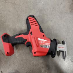 Phoenix Location NEW Milwaukee M18 18-Volt Lithium-Ion Cordless Combo Kit (4-Tool) with 2-Batteries, Charger and Tool Bag (Impact Wrench Not Included)