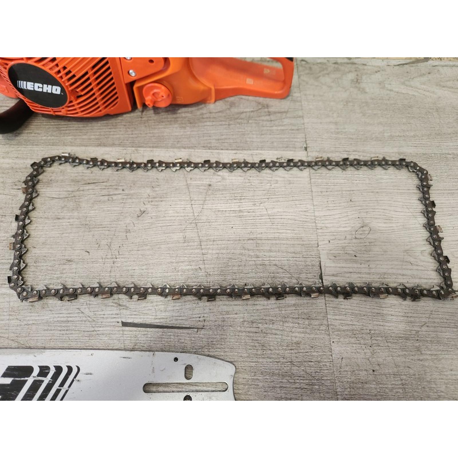 Phoenix AS-IS ECHO 20 in. 59.8 cc Gas 2-Stroke Rear Handle Timber Wolf Chainsaw