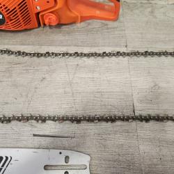 Phoenix AS-IS ECHO 20 in. 59.8 cc Gas 2-Stroke Rear Handle Timber Wolf Chainsaw