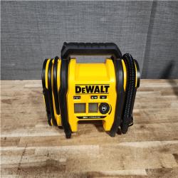 Houston Location Dewalt Air Inflator