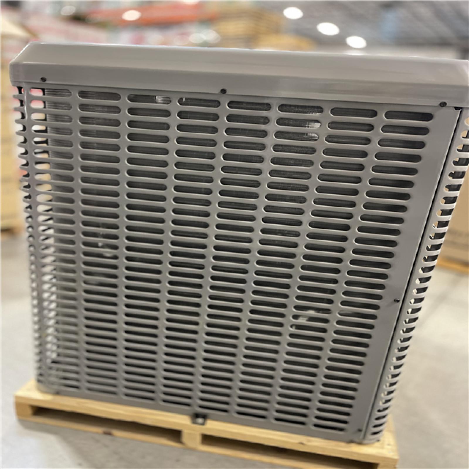 DALLAS LOCATION - Johnson Controls 3 Ton 15.2seer/7.8 Hspf 2-Stage Heat Pump