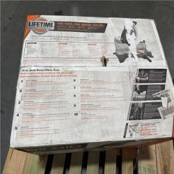 California NEW Ridgid 12in. Dual Bevel Miter Saw