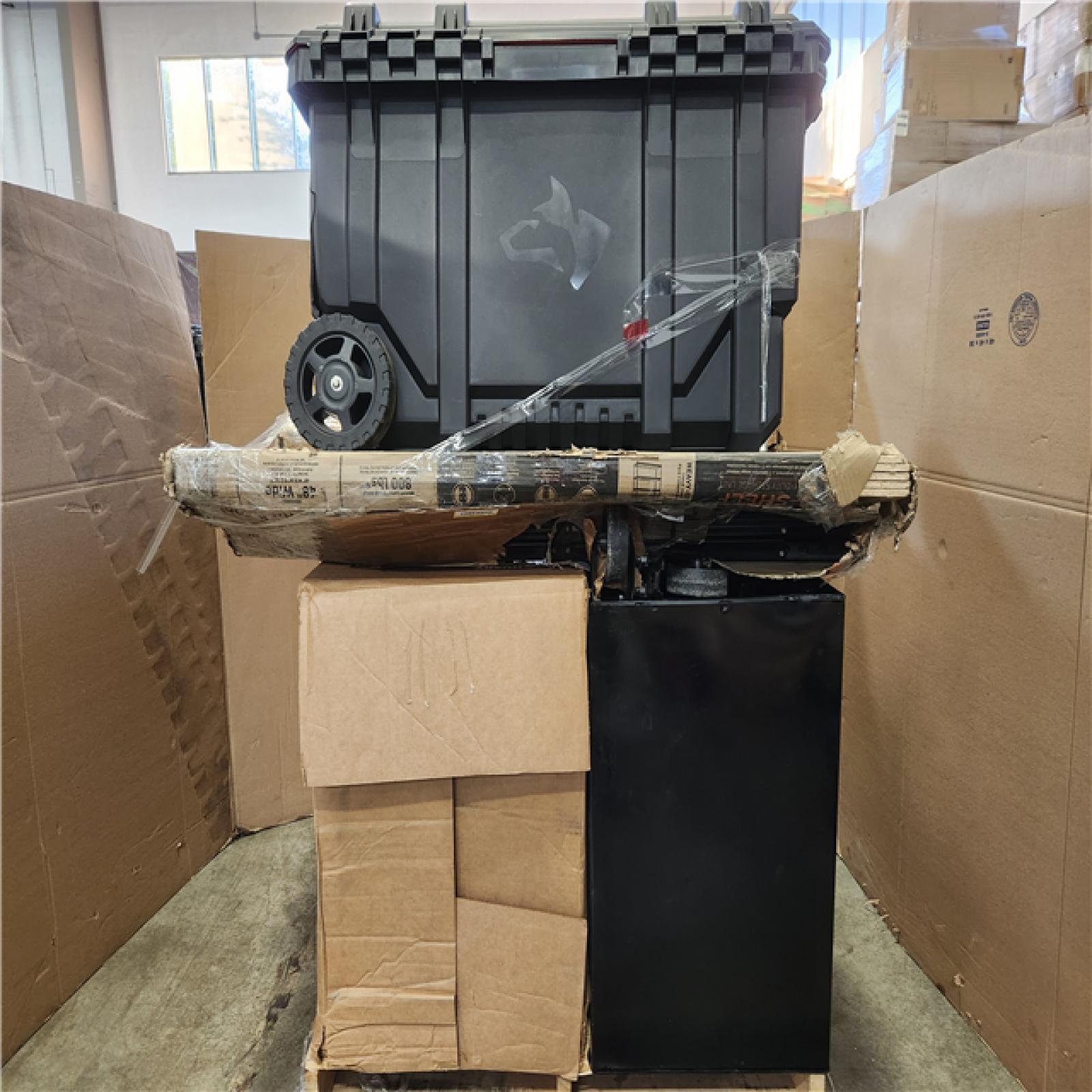 Phoenix AS-IS .Com Home Improvement Pallet