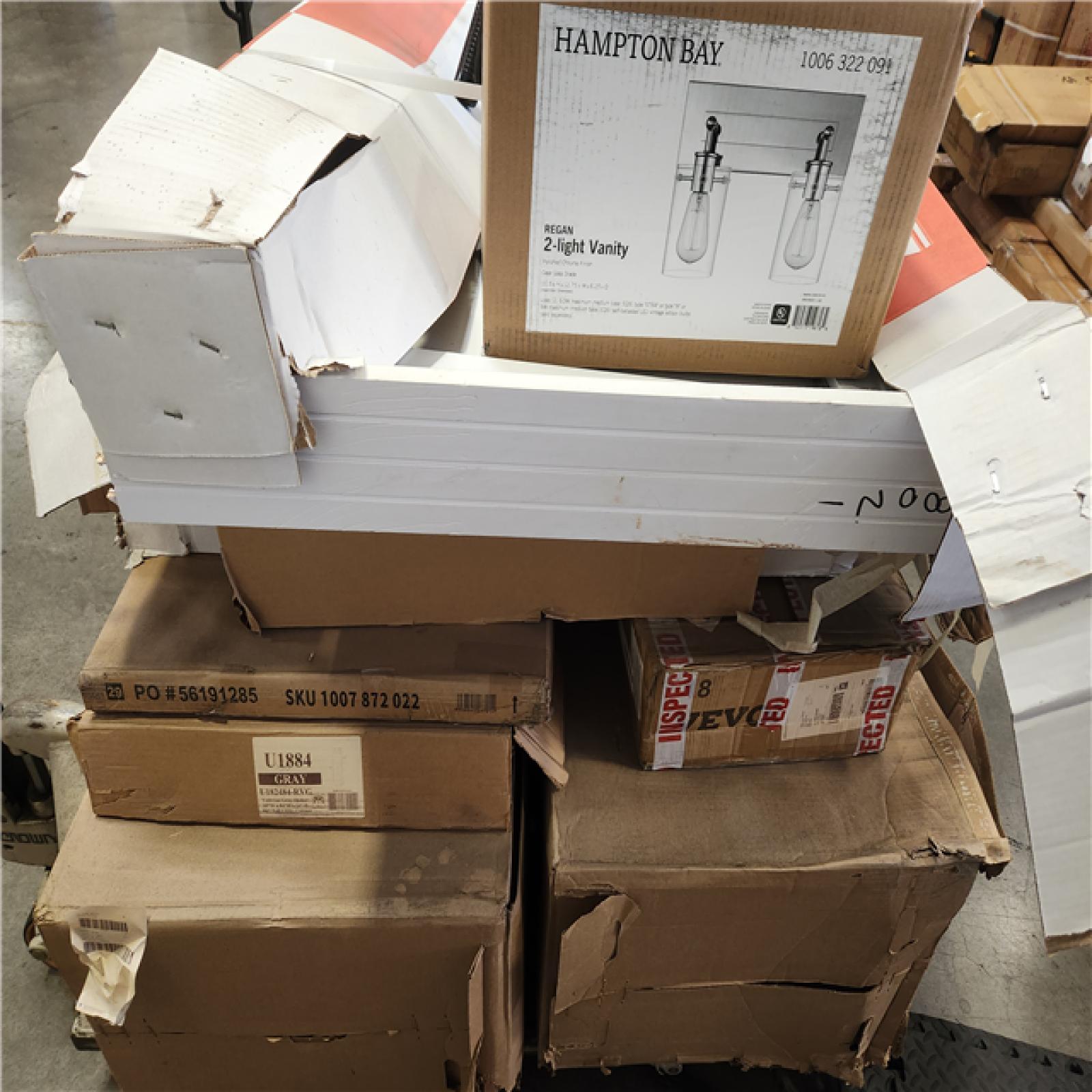 Phoenix AS-IS Mixed Home Improvement Pallet