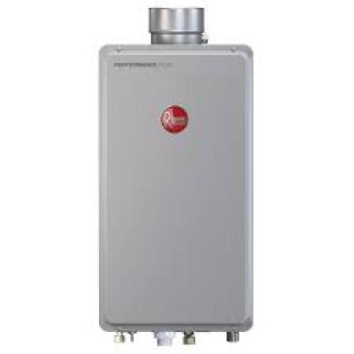 Phoenix Location Rheem Performance Plus 7.0 GPM Liquid Propane Indoor Tankless Water Heater