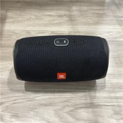 AS-IS JBL Charge 4 - Waterproof Portable Bluetooth Speaker - Black