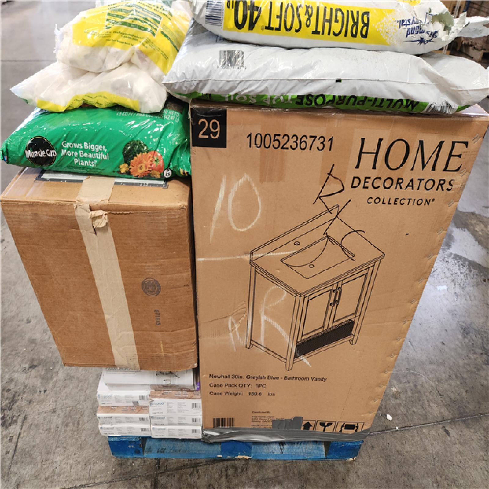 Phoenix AS-IS Mixed Home Improvement Pallet