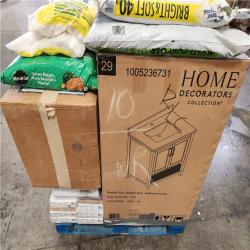 Phoenix AS-IS Mixed Home Improvement Pallet