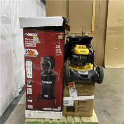 Houston Location - AS-IS Outdoor Power Equipment