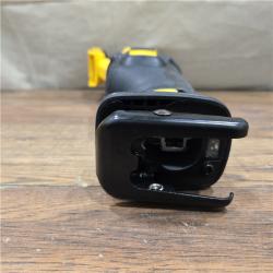 AS-IS DeWalt DCS389B FLEXVOLT 60V MAX Cordless Brushless Reciprocating Saw (Tool-Only)
