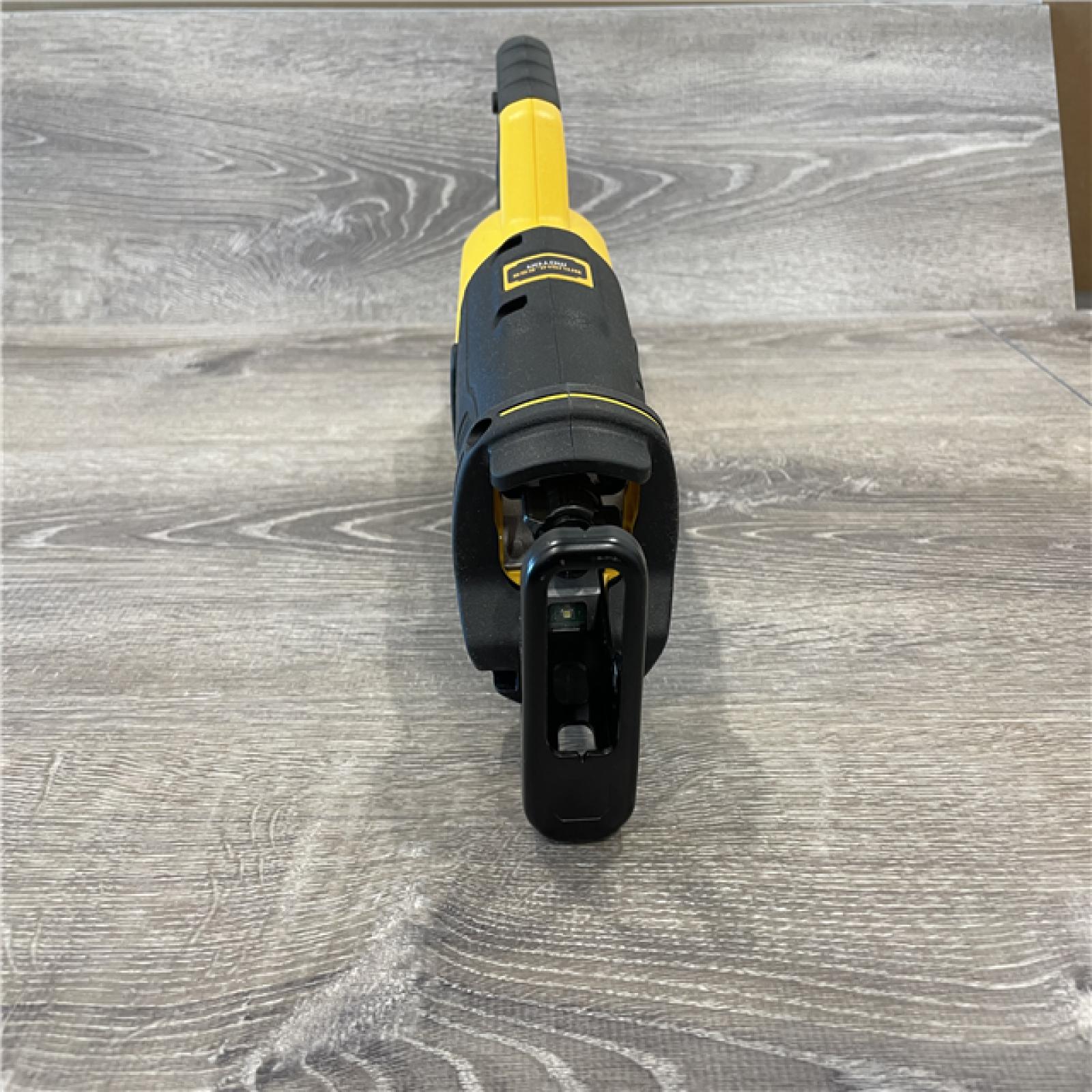AS-IS DEWALT 20V MAX Cordless Brushless Reciprocating Saw (Tool Only)