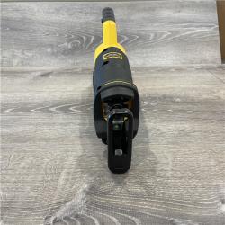 AS-IS DEWALT 20V MAX Cordless Brushless Reciprocating Saw (Tool Only)