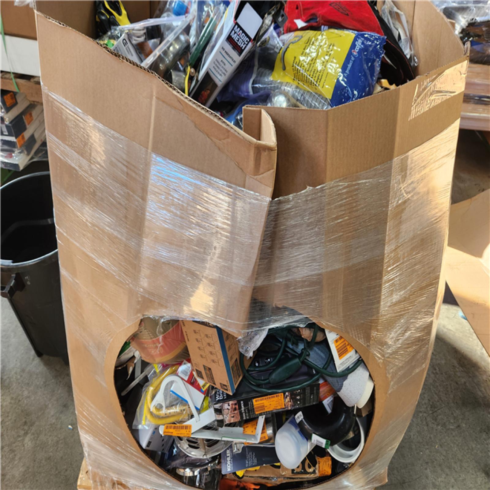 Phoenix AS-IS Mixed Home Improvement Pallet