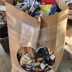 Phoenix AS-IS Mixed Home Improvement Pallet