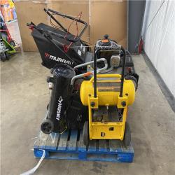 Houston Location - AS-IS Outdoor Power Equipment