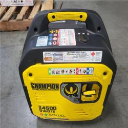 CALIFORNIA AS-IS CHAMPION 3250 WATT INVERTER/GENERATOR