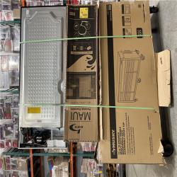 DALLAS LOCATION- AS-IS HOME IMPROVEMENT PALLET