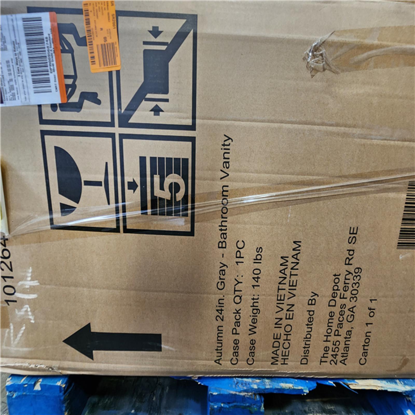 Phoenix AS-IS Monster Turbo Pallet