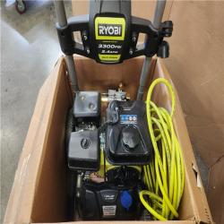 Phoenix AS-IS RYOBI 3300 PSI 2.4 GPM Cold Water Gas Pressure Washer with 212cc Engine